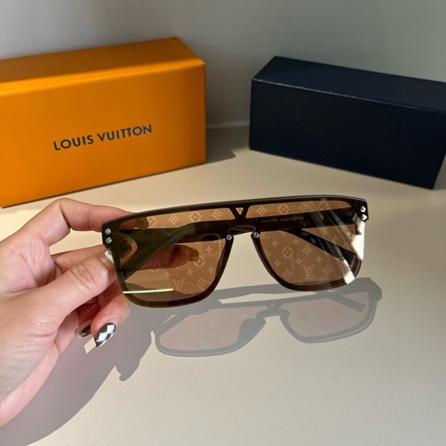 ルイヴィトンサングラス細部ディテール